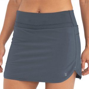 Women's Freefly Bamboo Lined Breeze Skort - NWT